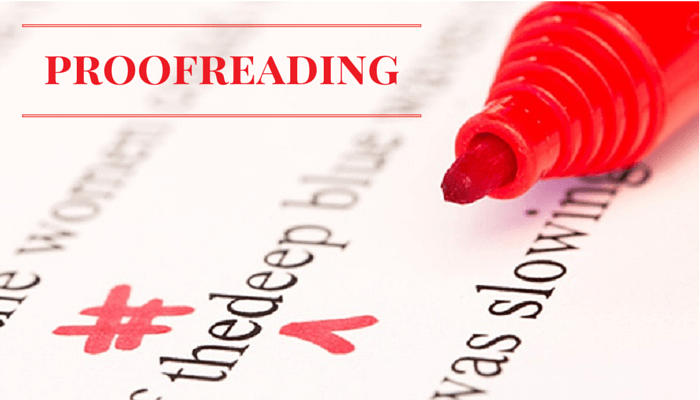 Affordable Language Services: Proofreading Services