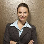 Businesswoman portrait About Columbus Translations & Subtitling 9